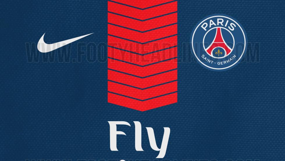 prochain maillot psg