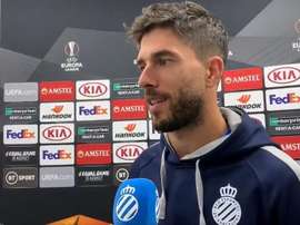 Dídac Vilà analizó la eliminatoria ante los Wolves. Captura/RCDEspanyol