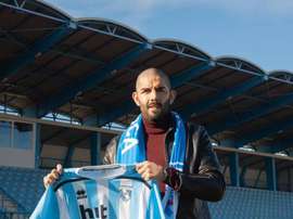 Diego Bardanca, de las sesiones AFE a Eslovenia. NDGorica