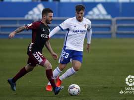 El Zaragoza jugará ante el Girona a principios de noviembre. LaLiga
