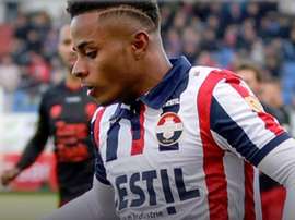 Diego Palacios planta al Barça y firmará por Los Angeles FC. WillemII