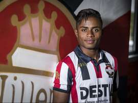Diego Palacios y un Mundial que le asentará en Europa. WillemII