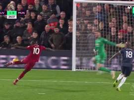 Mané abrió la lata. Captura/Movistar+