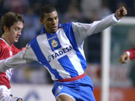 Djalminha fue un jugador destacable. EFE