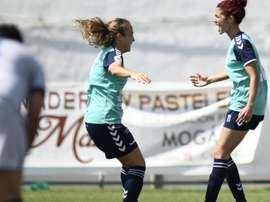 Goleada del Femarguín. CDFemarguin