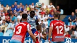 Peybernes puso al Almería en la porra del ascenso