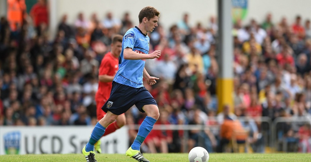 Dylan Watts es una de las grandes perlas de Irlanda. UCD