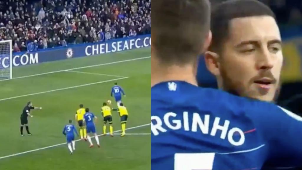 Premier League : Chelsea piétine Huddersfield avec un doublé d'Higuain Premier League : Chelsea piétine Huddersfield avec un doublé d'Higuain