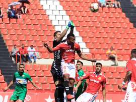 El Nàstic no se dio por vencido. LaLiga