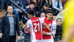 Ten Hag, satisfecho con Edson Álvarez y Lisandro Martínez