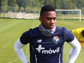 Efraín Bristán estará en el Mundial Sub 20. Twitter/Fepafut