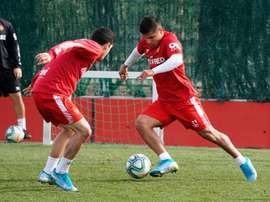 Cucho dice adiós al Mallorca para ir al Watford. RCDMallorca