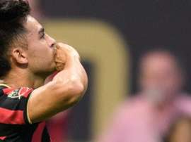 Espectáculo para el público y título para Atlanta. ATLUTD