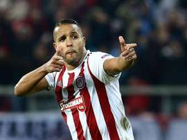 Un penalti para seguir soñando en el Viejo Continente. OlympiacosFC