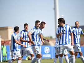 Los baleáricos siguen en lo más alto de la tabla. Twitter/atleticbalears