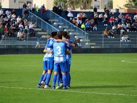 Los malagueños golearon a los sevillanos. BeSoccer