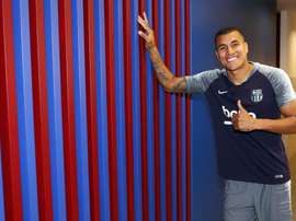 Murillo in prestito al Barcellona. EFE/Archivo