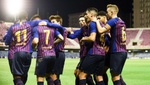 Collado tumba al Lleida