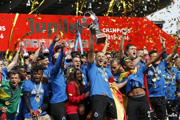 Grecia Copia A La Liga Belga