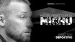 Michu, nuevo director deportivo del Burgos