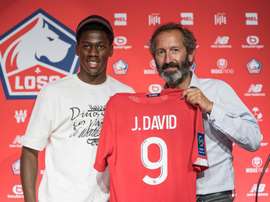 O mercado do mundo da bola de 11 de agosto. LOSC