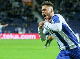 Rui Pedro jugará en el Recreativo Granada. FCPorto