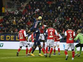 Trois semaines d'arrêt pour Marquinhos. GOAL