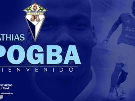 El hermano de Paul Pogba ficha por el CD Manchego de Tercera. AFP