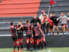 Víctor Rodríguez suma 20 tantos. Twitter/CDMensajero