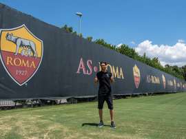 Inter Miami, detrás de Pastore. ASRoma