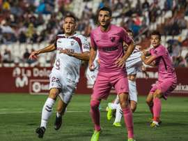 El Barça quiere a Rey Manaj para el filial. AlbaceteBPSAD