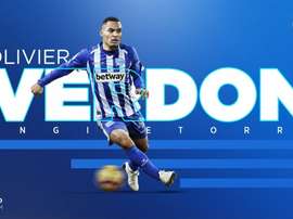 Verdon ya es jugador del Alavés. DeportivoAlavés
