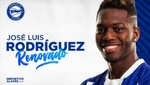 El Alavés renueva a José Luis Rodríguez y cede a Verdon