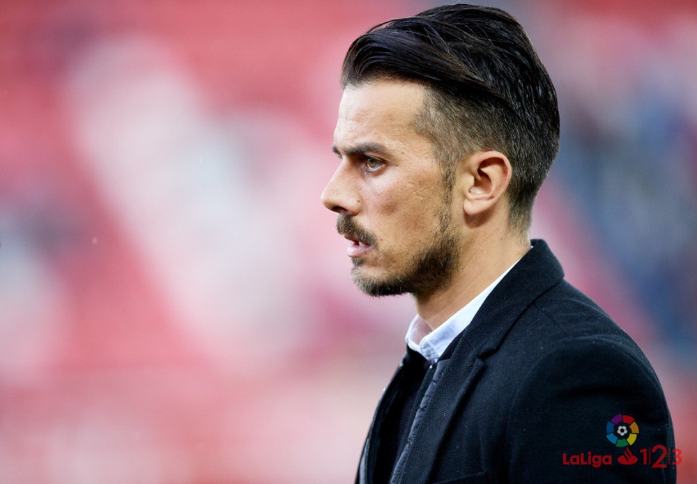 De la Barrera explicó su salida del Dépor. LaLiga/Archivo