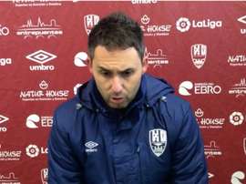 Sergio Rodríguez habló en la previa. Captura/UDLogroñés