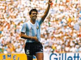El 'Tata' Brown ganó el Mundial del 86'.