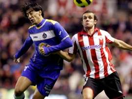 Koikili jugó en el Athletic entre 2007 y 2012. EFE