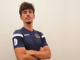 Javi Poves es, entre otras cosas, un 'terraplanista' convencido. FlatEarthFC