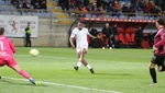 La Cultural tumba al Haro y mantiene el pulso al Bilbao Athletic