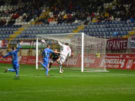 Biel Ribas contó por qué no llegó a un acuerdo con el Fuenlabrada. Twitter/CyDLeonesa
