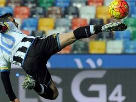 Di Natale è il bomber massimo del decennio. Udinese