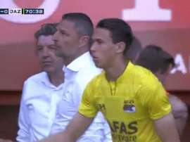Maxim Gullit jugó sus primeros minutos como profesional. FOXSports