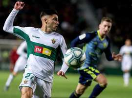 El Sporting recibe al Elche. ElcheCF