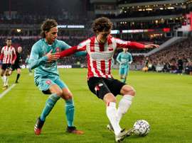 El PSV acabó cediendo un empate. Twitter/PSV