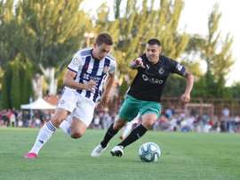 De Frutos, por primera vez en la lista del Valladolid. RealValladolid