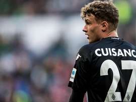 Cuisance suena como refuerzo de última hora para el Bayern. Borussia