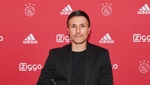 Berghuis firmó por cuatro temporadas con el Ajax