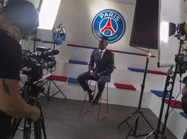 El anuncio de Gueye sufrió un contratiempo. PSG