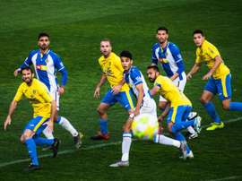 El Hércules cayó derrotado en el campo del Orihuela. CFHércules