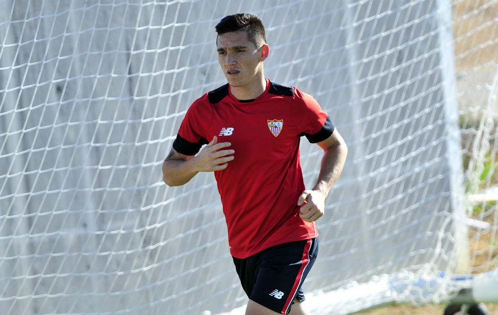 Resultado de imagen de kranevitter sevilla fc